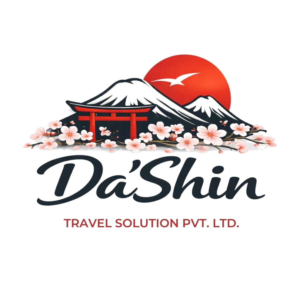 Da’Shin Travel Solution